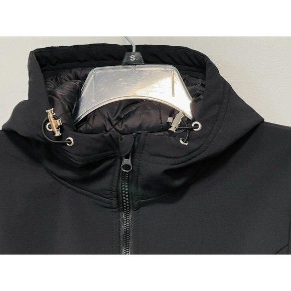 Mondetta Jackets & Coats Mondetta Sz S Fitted Active Jacket Full Zip Long Length Hooded